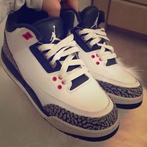 Air Jordan 3 Retro “INFRARED 23”